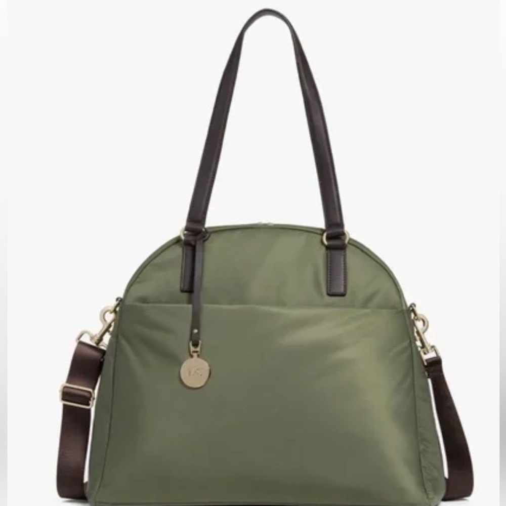 Lo and Sons O.G Travel Bag, Green